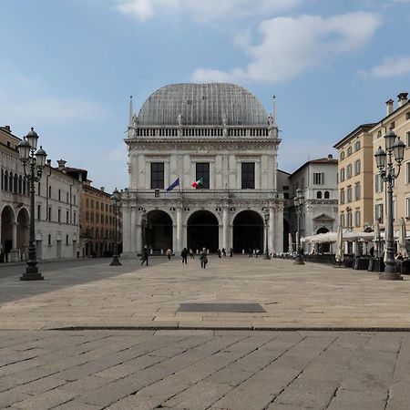Brescia Musei Apartment Exterior photo