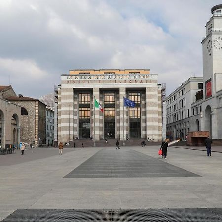 Brescia Musei Apartment Exterior photo