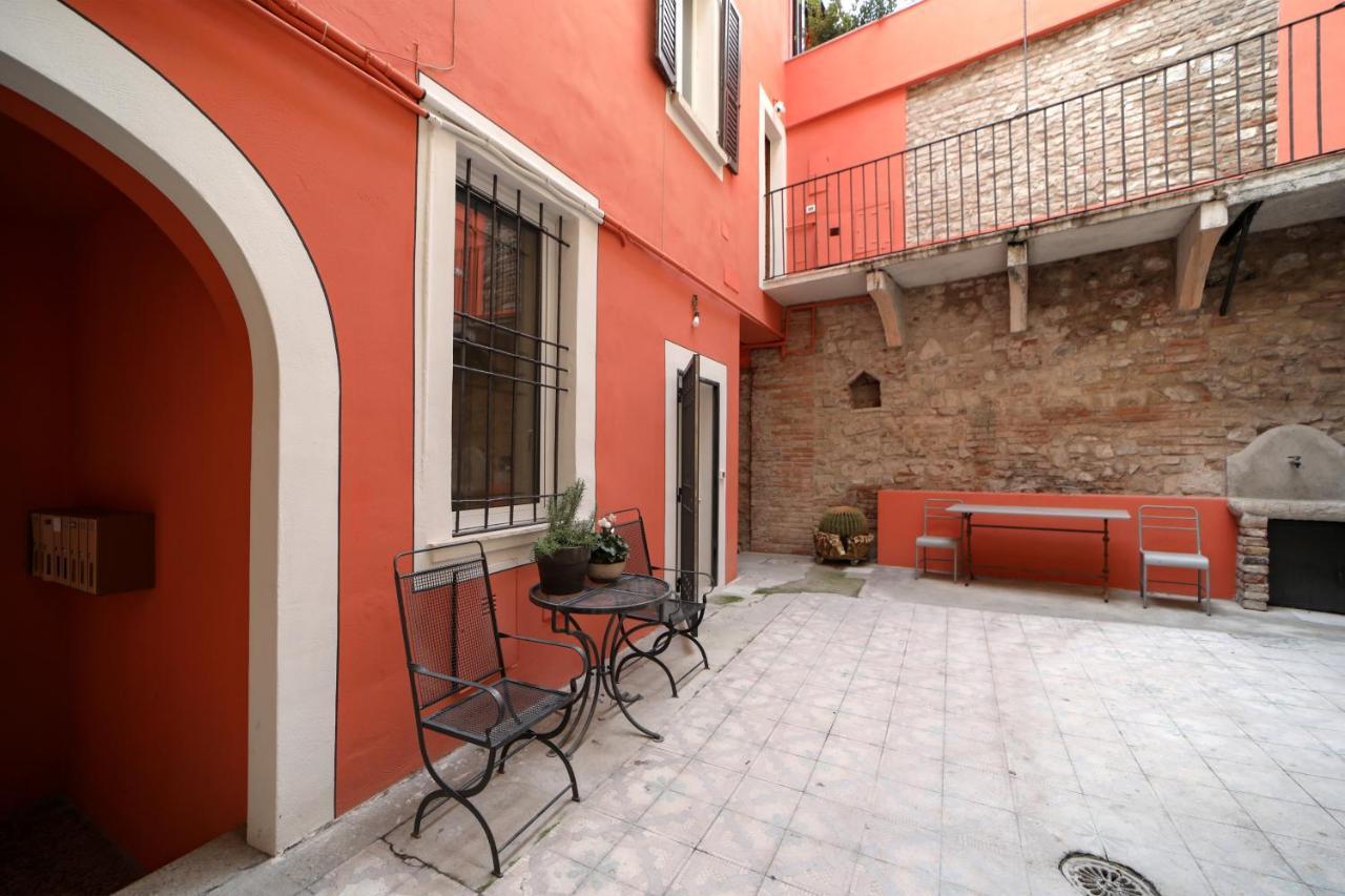 Brescia Musei Apartment Exterior photo