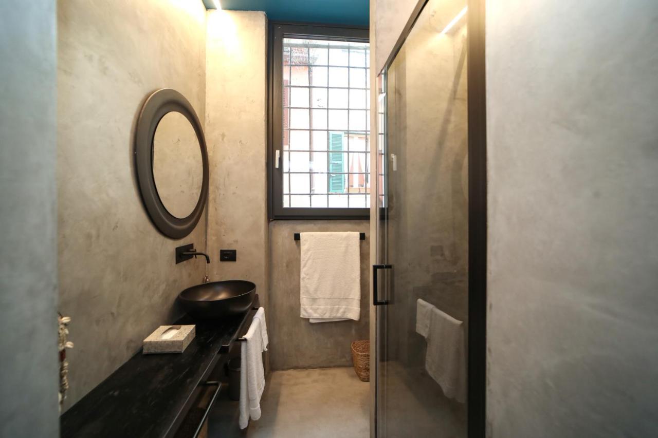 Brescia Musei Apartment Exterior photo