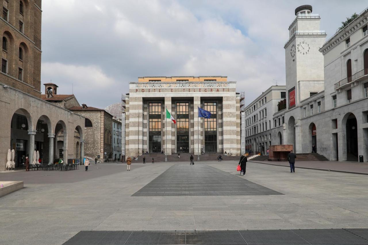 Brescia Musei Apartment Exterior photo